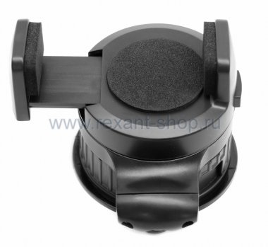 Фотография товара 'Rexant Автомобильный держатель REXANT C605 поворотный 40-0605'