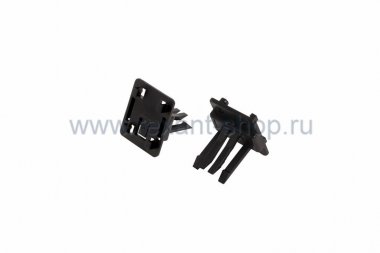 Фотография товара 'Rexant Адаптер автомобильного держателя для установки в решетку 40-0600-4'