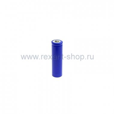 Фотография товара 'Rexant Аккумулятор Li-ion 10440 unprotected 320 mAH 30-2065'