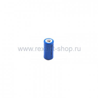 Фотография товара 'Rexant Аккумулятор Rexant Li-ion 16430 unprotected 700 mAH 30-2040'