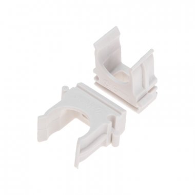 Фотография товара 'Rexant 28-0116-6 Крепёж-клипса для труб ?16 мм'