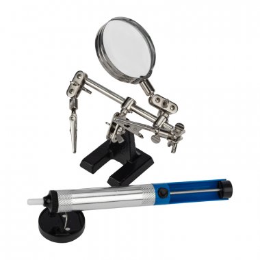 Фотография товара 'Rexant 09-3762 Набор К22 для пайки вспомогательный'