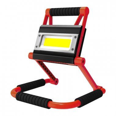 Фотография товара 'Rexant 75-8001 Фонарь прожекторный складной с функцией Power bank REXANT'