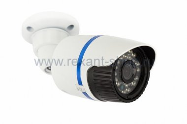 Фотография товара 'Rexant Уличная IP видеокамера 2,1Мп 45-0256'