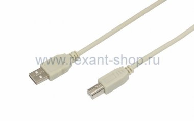 Фотография товара 'Rexant Шнур USB 2.0 18-1106'