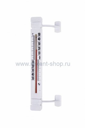 Фотография товара 'Rexant Термометр наружный оконный на клейкой ленте 70-0581'