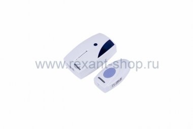 Фотография товара 'Rexant Беспроводной дверной звонок RX-2 73-0020'