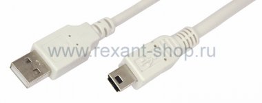 Фотография товара 'Rexant Шнур USB 2.0 18-1136'