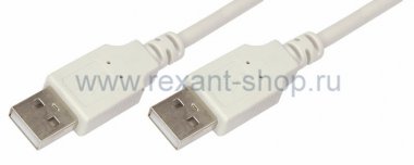 Фотография товара 'Rexant Шнур USB 2.0 18-1144'