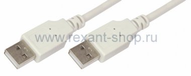 Фотография товара 'Rexant Шнур USB 2.0 18-1146'