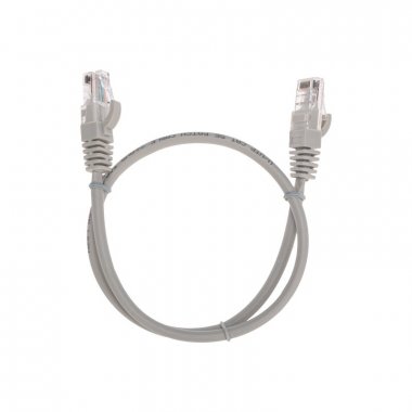 Фотография товара 'Rexant 02-0100-05 Патч-корд U/UTP, CAT 5e, RJ45-RJ45, 26AWG'