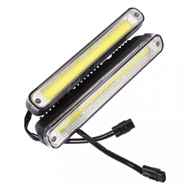 Фотография товара 'Rexant Дневные ходовые огни в пластиковом корпусе 80-1132'