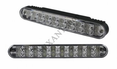 Фотография товара 'Rexant Дневные ходовые огни в пластиковом корпусе с верхним креплением 80-1128'