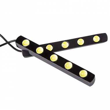 Фотография товара 'Rexant Дневные ходовые огни универсальные 5 диодов 80-1130'