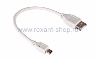 Фотография товара 'Rexant Шнур USB 2.0 18-1132'