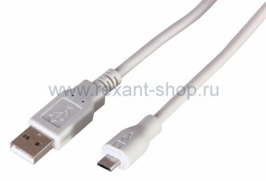 Фотография товара 'Rexant Шнур USB 2.0 18-1164'