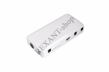 Фотография товара 'Rexant Портативное многофункциональное зарядное устройство 80-2001'