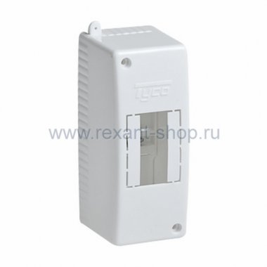 Фотография товара 'Rexant Коробка о/п на 2 модуля 81-4307'