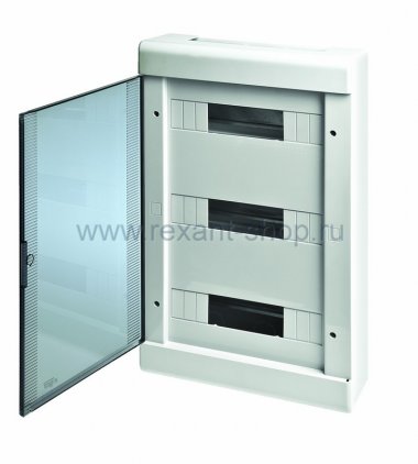 Фотография товара 'Rexant Щиток о/п на 36 модулей с дверцей 81-4320'