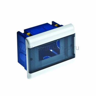 Фотография товара 'Rexant Щиток с/п ГСК на 4 модуля 81-4324'