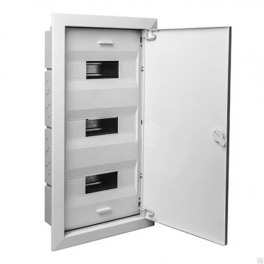 Фотография товара 'Rexant Щиток с/п на 36 модулей с металлической дверцей 81-4312'