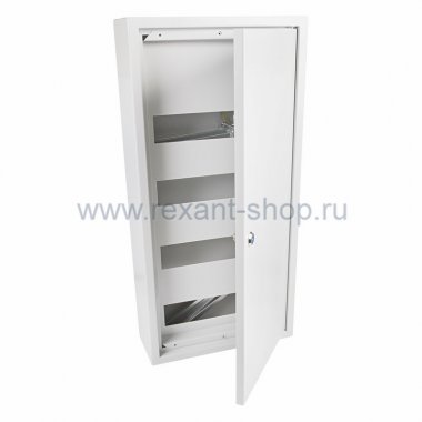 Фотография товара 'Rexant Щит распределительный ЩРН-48 IP31 81-4519'