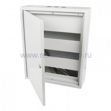 Фотография товара 'Rexant Щит распределительный ЩРН-54 IP31 81-4520'