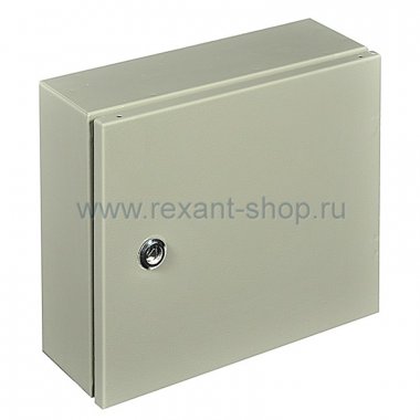 Фотография товара 'Rexant Щит распределительный ЩРН-12 IP54 81-4530'