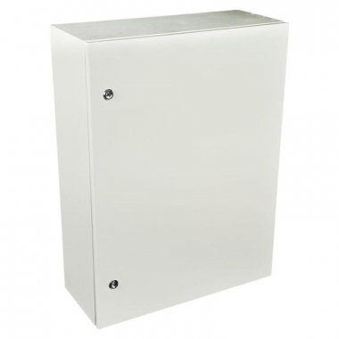 Фотография товара 'Rexant Щит распределительный с монтажной панелью ЩРНМ-3 IP31 81-4514'