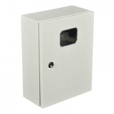 Фотография товара 'Rexant Щит учетно-распределительный ЩУРН-1/12 IP54 81-4507'