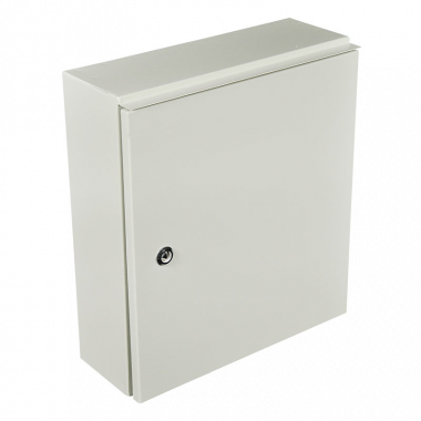 Фотография товара 'Rexant Щит учета ЩУ-3/2 IP 54 2-двери 81-4503'