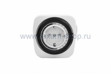 Фотография товара 'Rexant Розетка с механическим таймером 11-6005'
