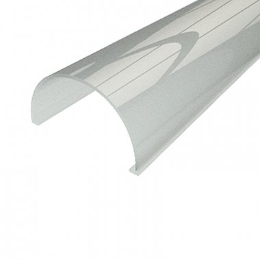 Фотография товара 'Rexant 146-257 Рассеиватель для профиля радиальный матовый 17, 2 м'