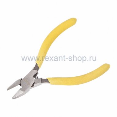 Фотография товара 'Rexant Кусачки для пластика 115 мм 12-4607-4'