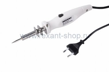 Фотография товара 'Rexant Набор паяльник-выжигатель 12-0187'