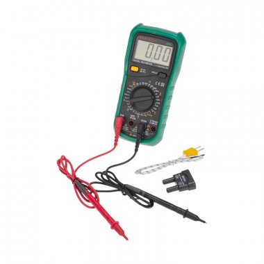 Фотография товара 'Rexant 13-2054 Универсальный мультиметр MY64N MASTECH'