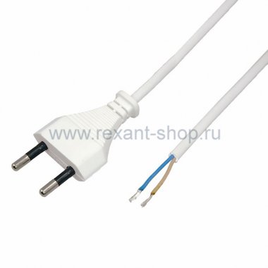 Фотография товара 'Rexant Шнур сетевой 1.8 м без розетки 11-1112'