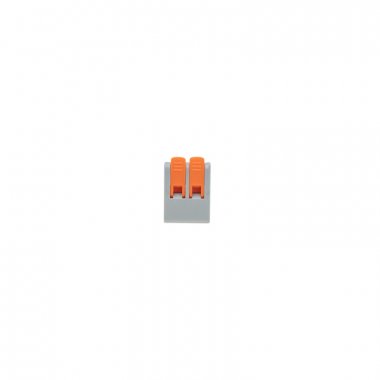 Фотография товара 'Rexant 07-5270 Универсальная клемма СМК 222-612/221-612, 2-проводная'