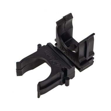 Фотография товара 'Rexant 28-0120-5 Крепеж-клипса для трубы ? 20 мм'