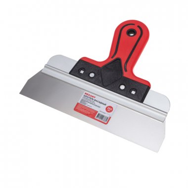 Фотография товара 'Rexant 89-0214 Шпатель фасадный, нержавеющая сталь, 250мм'