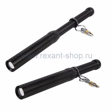 Фотография товара 'Rexant Фонарь для самообороны rx-310 75-0110'
