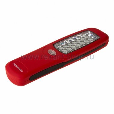 Фотография товара 'Rexant Повседневный фонарь Proconnect pc-200 75-0119'