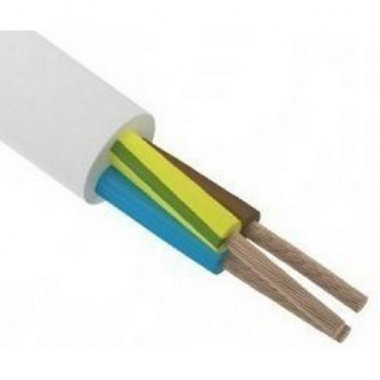 Фотография товара 'Rexant 01-8046-99 Провод ПВС 3x1,5 мм?, 150 м'