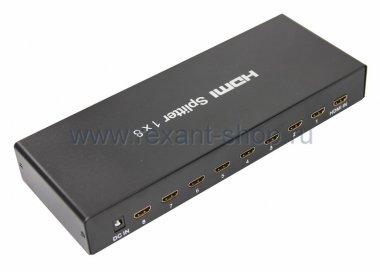 Фотография товара 'Rexant Делитель HDMI 1x8 17-6903'