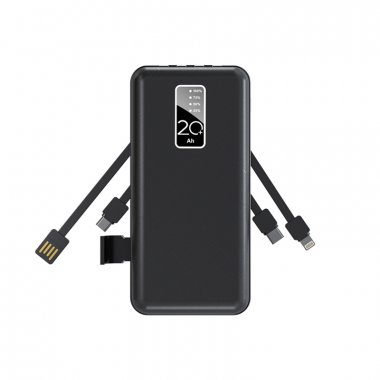 Фотография товара 'Rexant 30-2039 Портативное зарядное устройство Power Bank 20000 mAh'