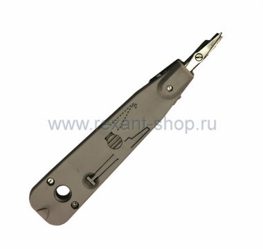 Фотография товара 'Rexant Инструмент для заделки и обрезки витой пары 12-4201-4'