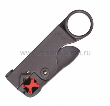 Фотография товара 'Rexant Инструмент для зачистки коаксиального кабеля 12-4011-4'