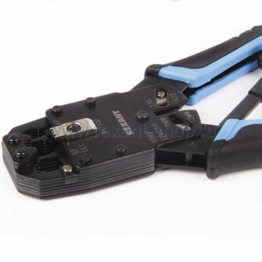 Фотография товара 'Rexant Кримпер для обжима 10P10C 12-3442-1'