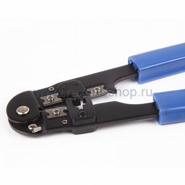 Фотография товара 'Rexant Кримпер для обжима телефонный 6P6C / 6P4C / 6P2C 12-3412-4'