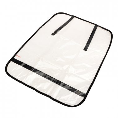 Фотография товара 'Rexant 80-0268 Накидка защитная на спинку переднего сиденья, 60х50см, ПВХ'